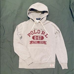 Polo Ralph Lauren Hoody: Sample sale varsity hoody
